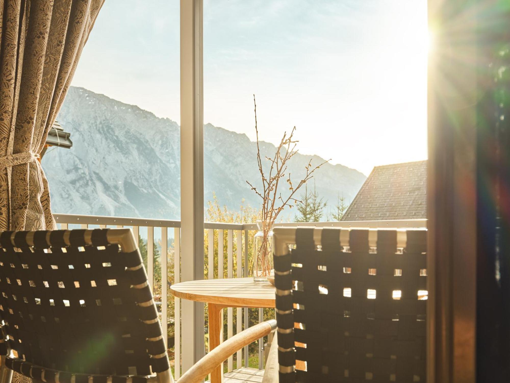 Mountain Lover Two Tauplitz Luaran gambar